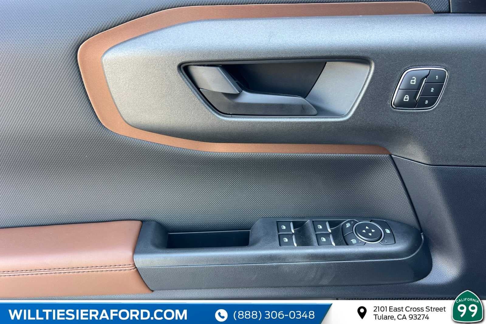 New 2026 Ford Bronco Sport Outer Banks w/ Outer Banks Tech Package+ AWD/4WD image 12