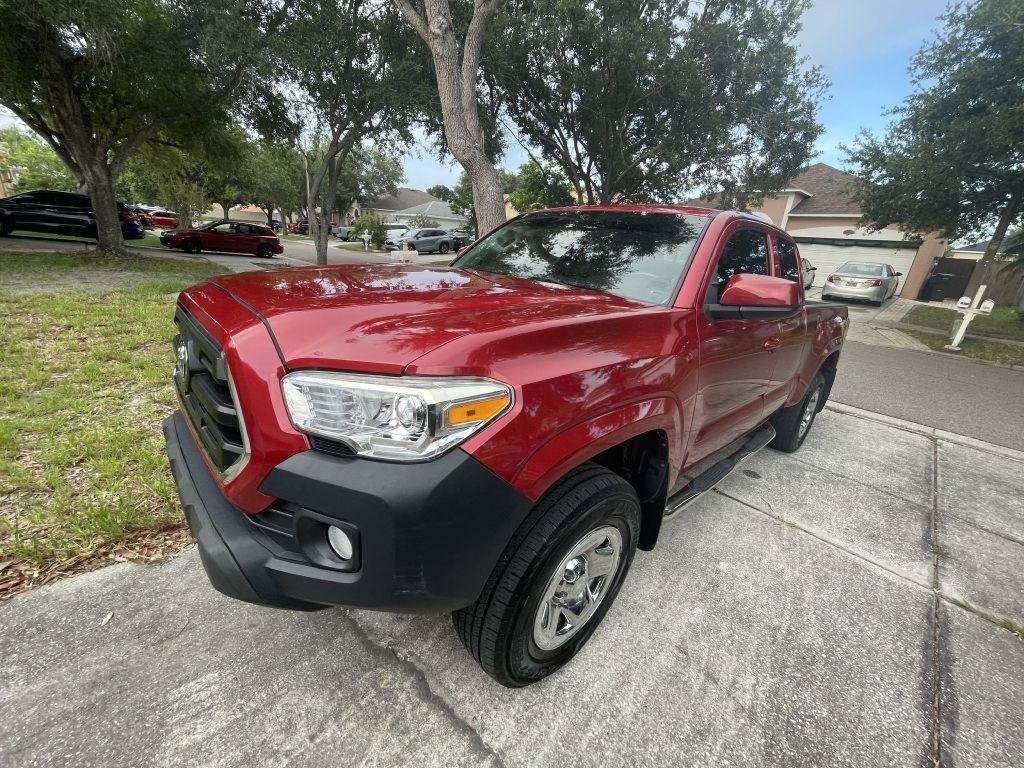 Used 2017 Toyota Tacoma SR5 RWD image 20
