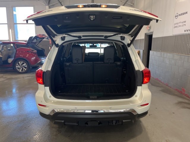 Certified 2019 Nissan Pathfinder Platinum image 14