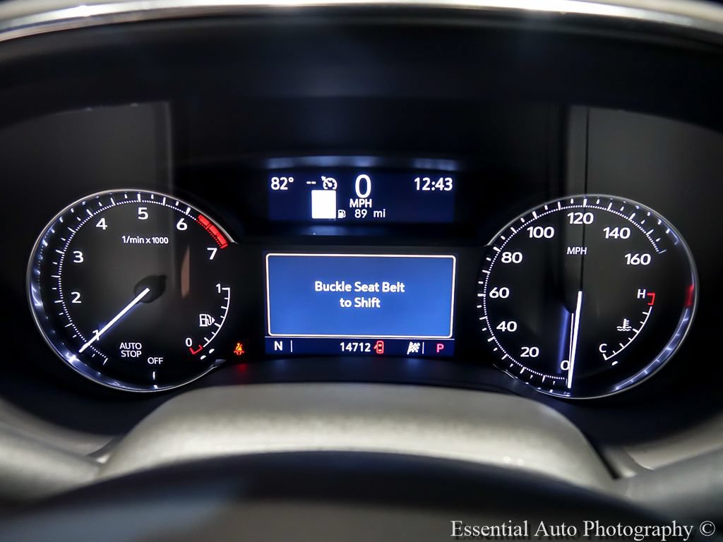 Used 2023 Cadillac CT5 Luxury w/ Sun And Sound Package AWD/4WD image 4