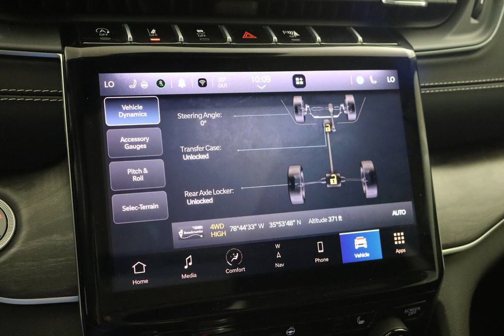 Used 2022 Jeep Grand Cherokee Limited AWD/4WD image 38