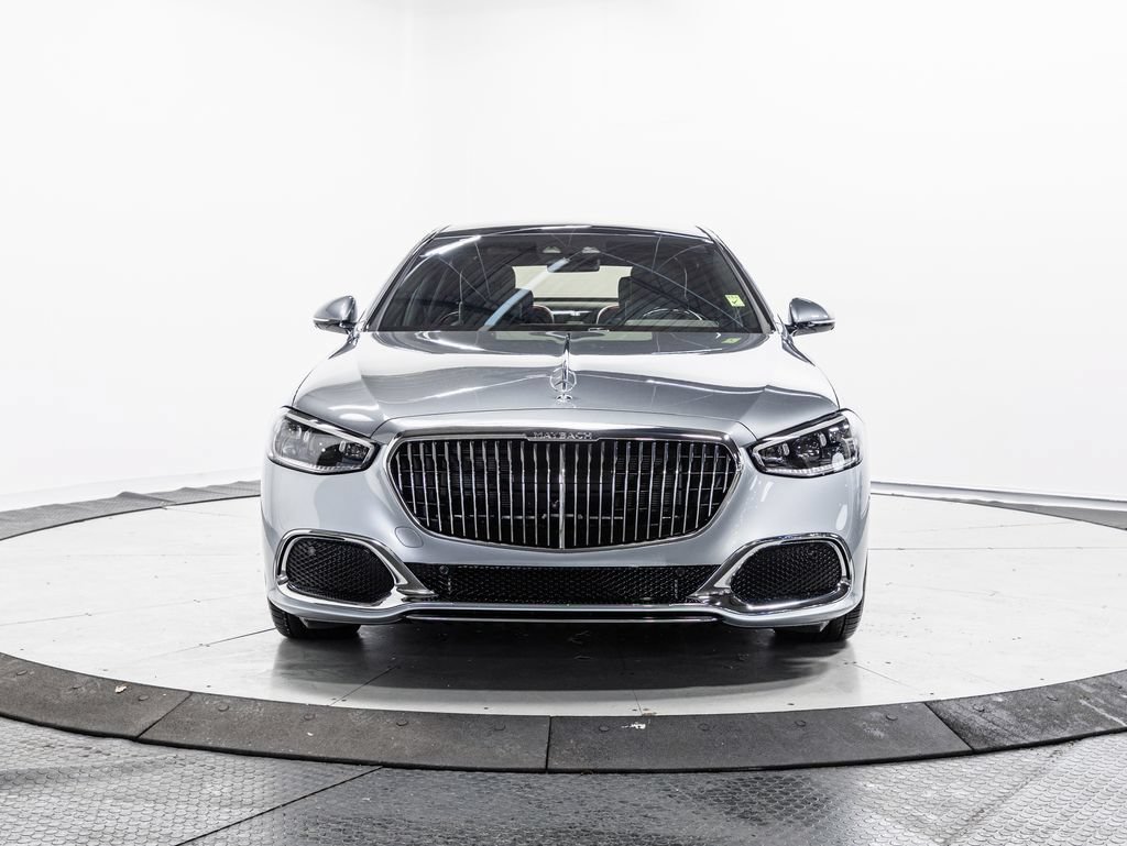 Certified 2024 Mercedes-Benz Maybach S 580 4MATIC image 2