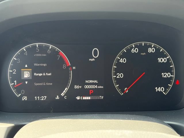 New 2026 Honda Ridgeline Black Edition image 20