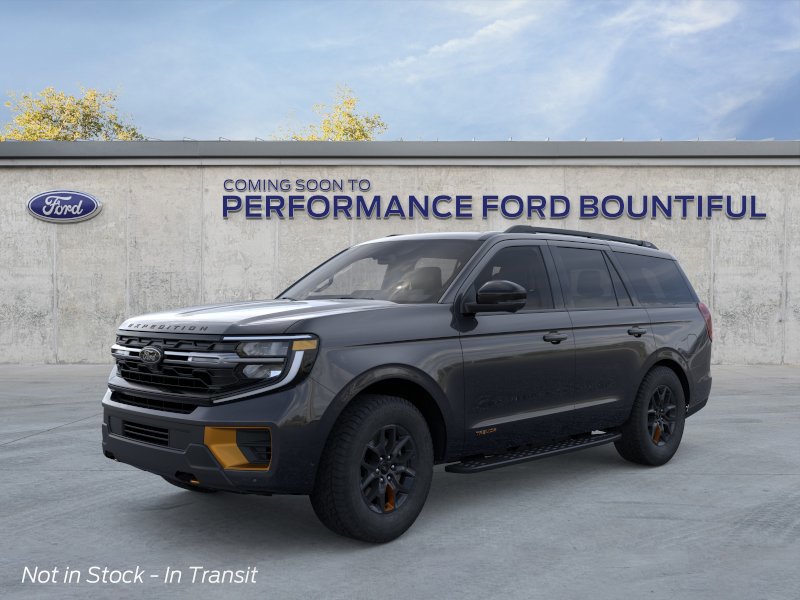 New 2026 Ford Expedition Tremor image 1