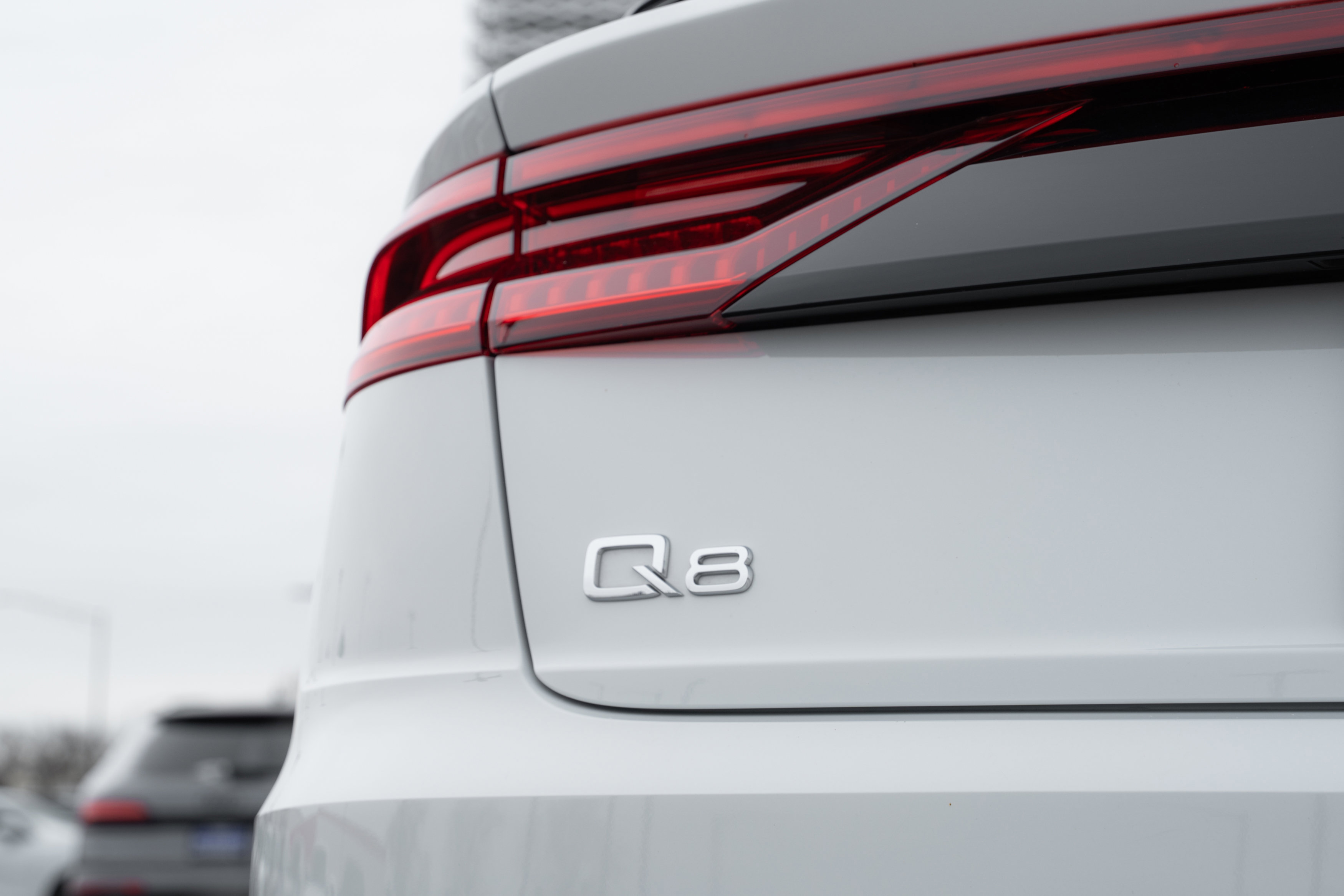 Used 2022 Audi Q8 Premium Plus w/ Premium Plus Package image 33