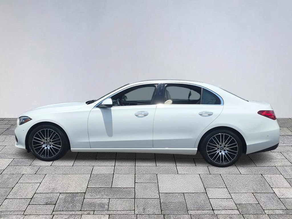 Certified 2025 Mercedes-Benz C 300 4MATIC Sedan image 4