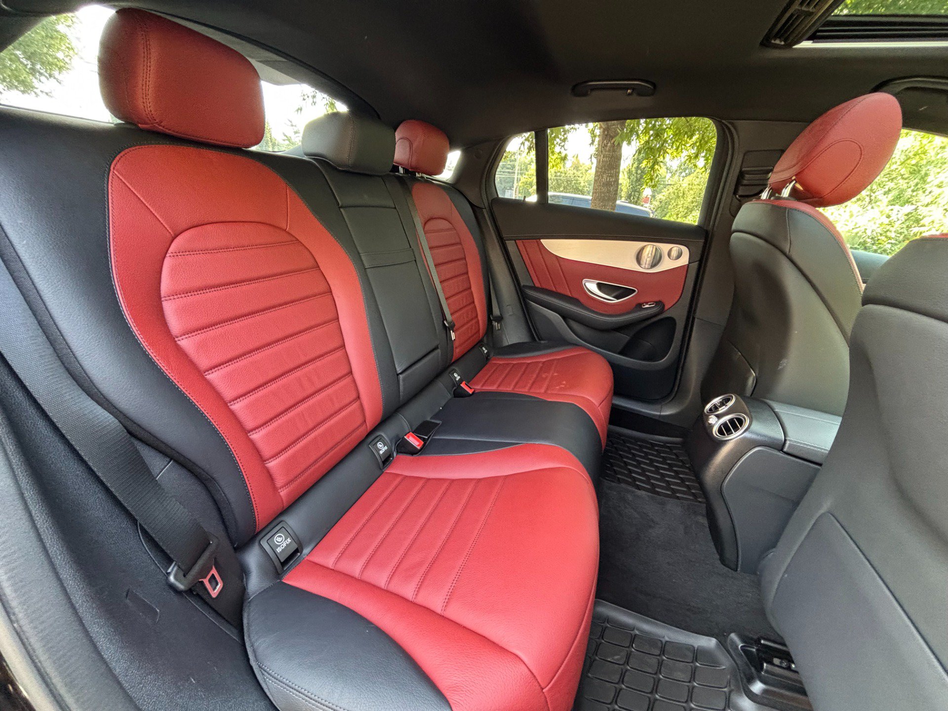 Used 2023 Mercedes-Benz GLC 43 AMG 4MATIC Coupe image 22