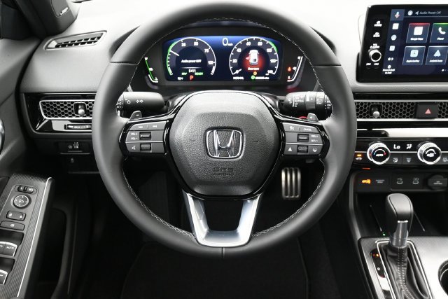 New 2026 Honda Civic Sport Touring image 24