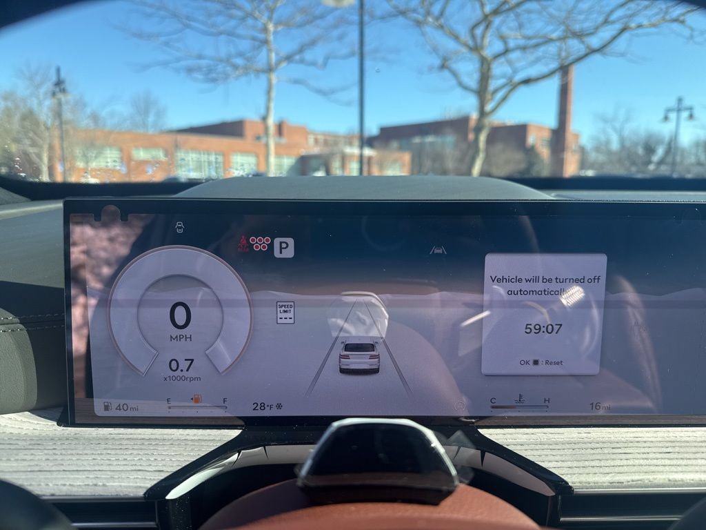 New 2026 Genesis GV80 3.5T Prestige AWD/4WD image 19