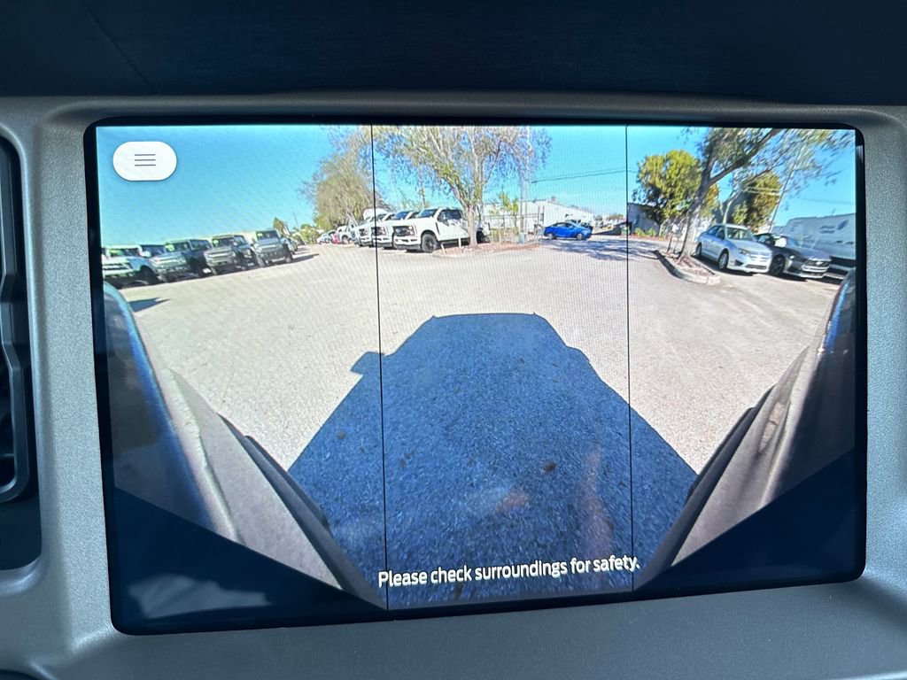 New 2025 Ford Bronco Outer Banks w/ Sasquatch Package image 27