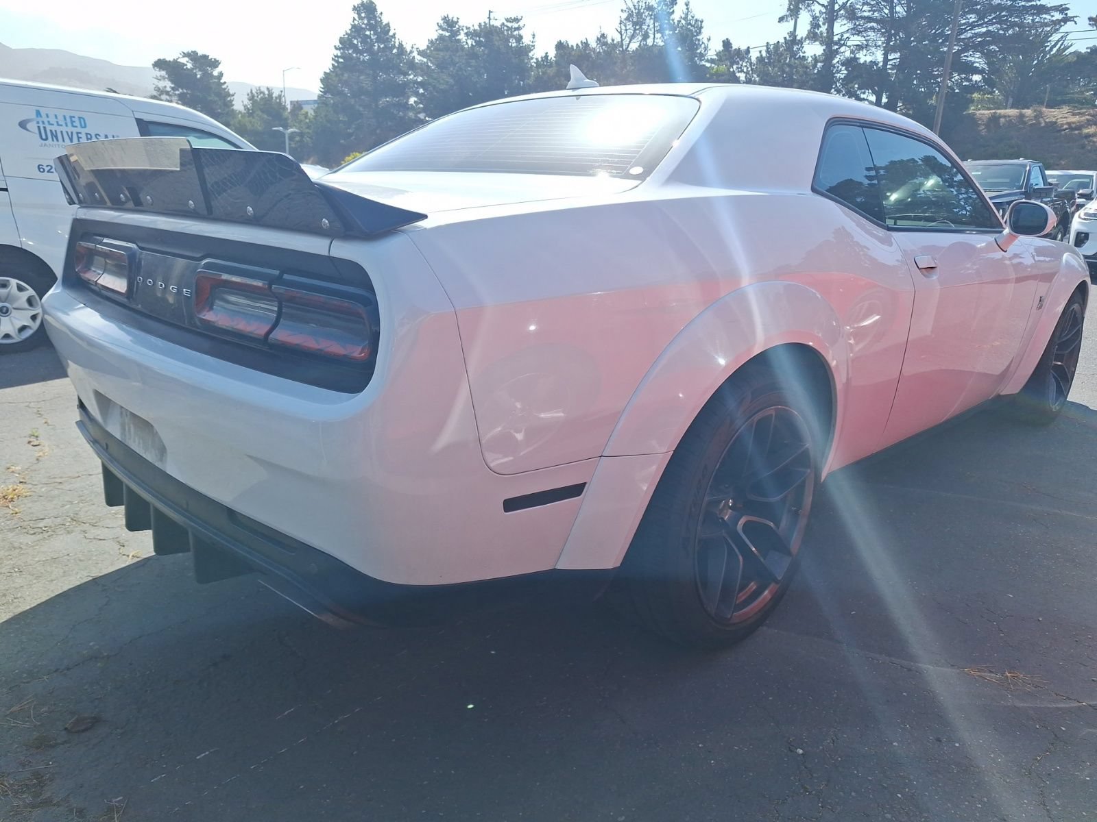 Used 2020 Dodge Challenger R/T Scat Pack RWD image 6