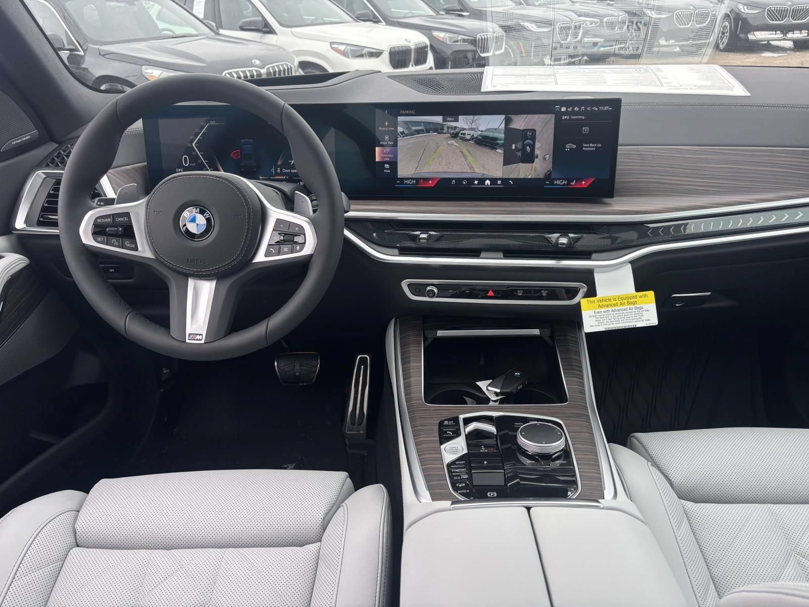 New 2026 BMW X5 xDrive40i w/ M Sport Package AWD/4WD image 28