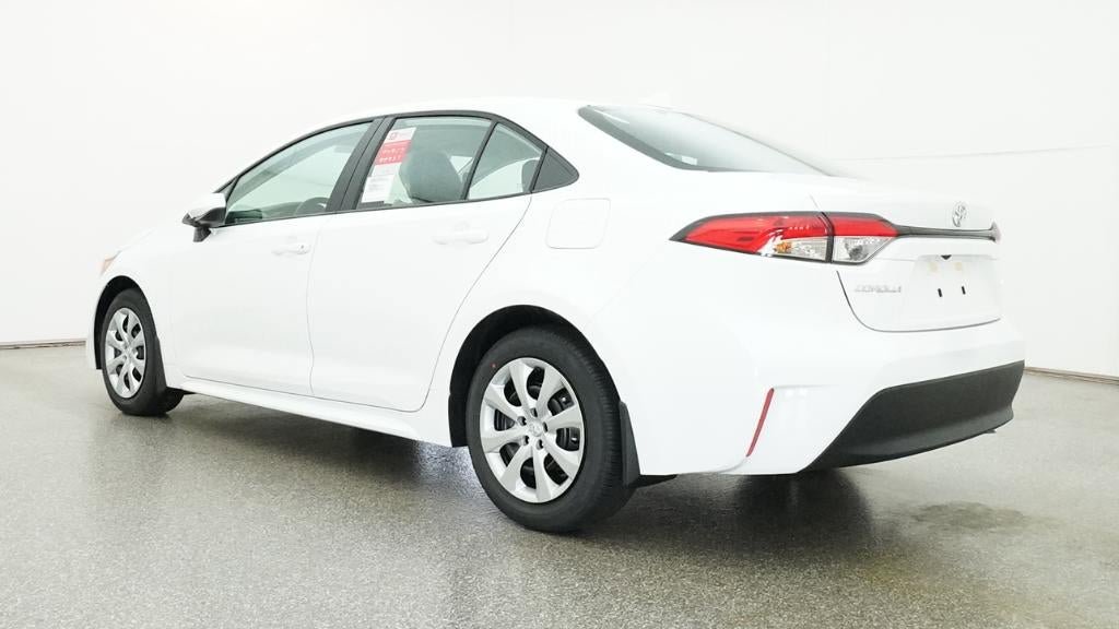 New 2026 Toyota Corolla LE FWD image 21