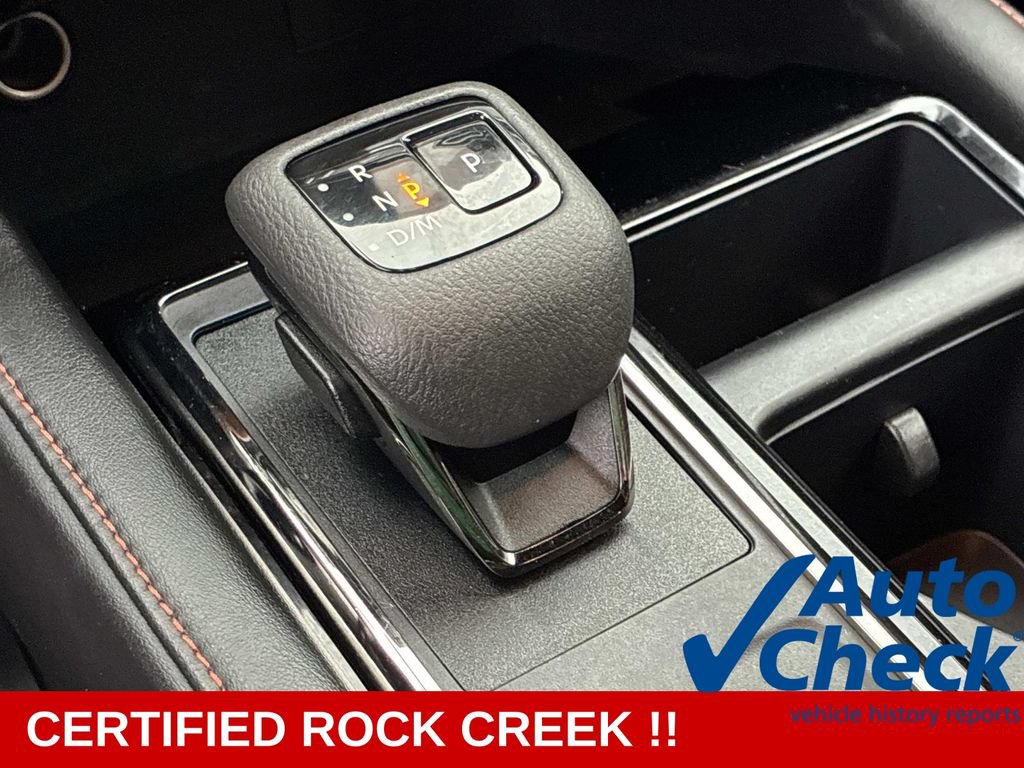 Certified 2024 Nissan Pathfinder Rock Creek AWD/4WD image 28