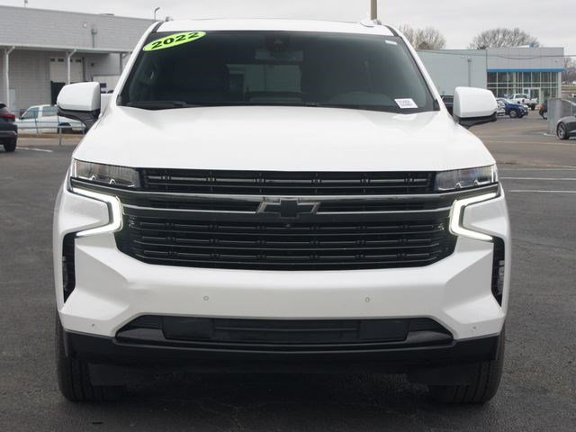 Used 2022 Chevrolet Tahoe RST w/ Luxury Package image 26