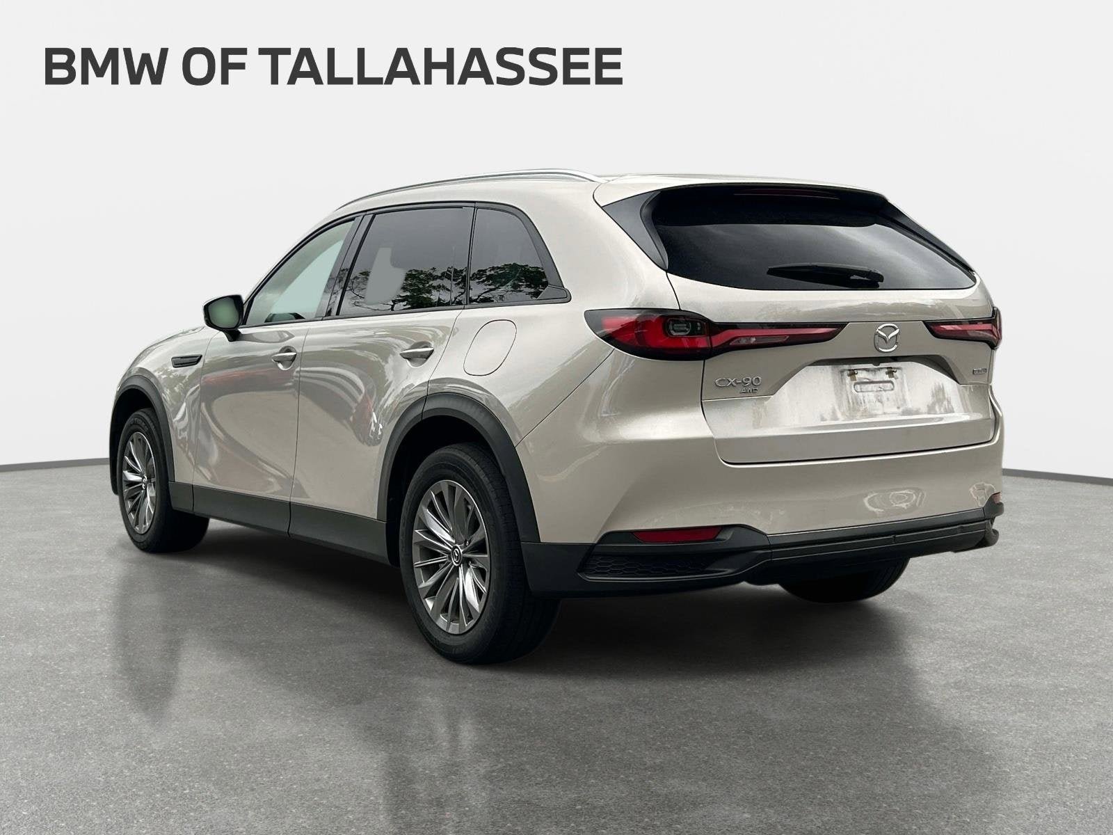 Used 2024 MAZDA CX-90 3.3 Turbo w/ Preferred Package AWD/4WD image 8