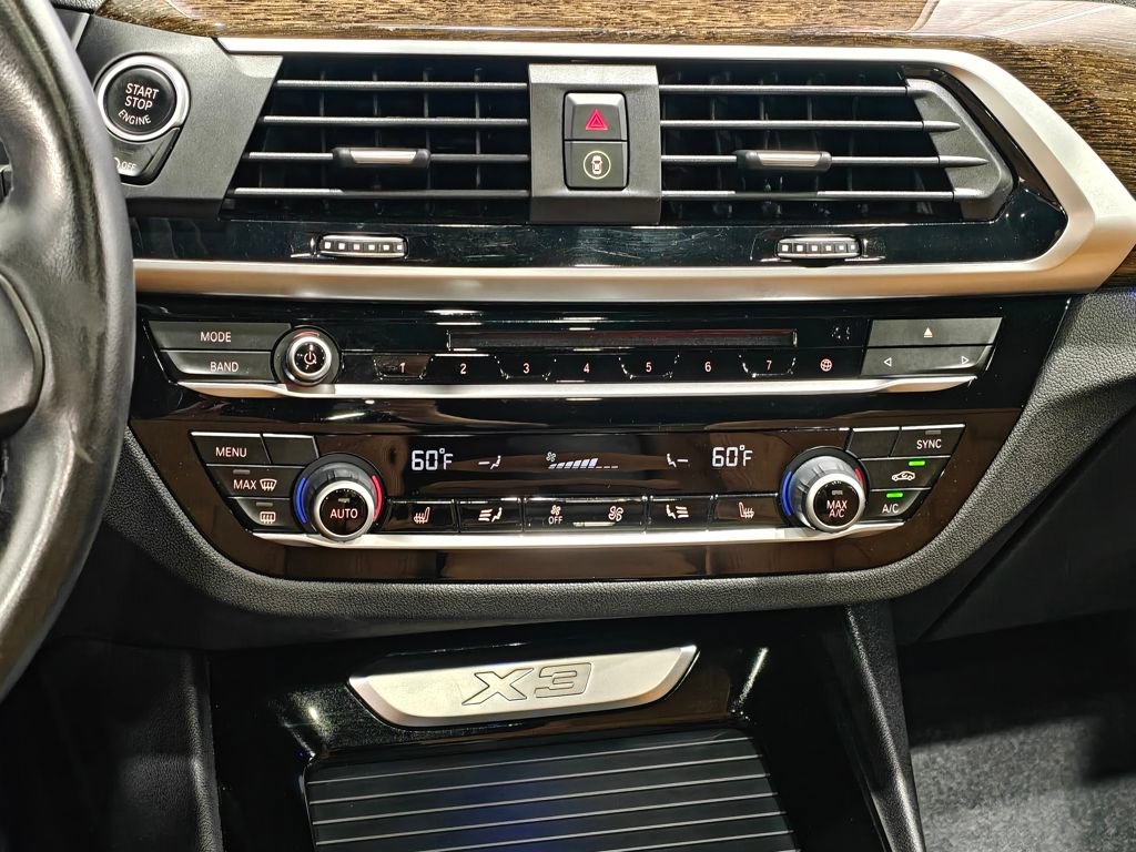 Used 2019 BMW X3 xDrive30i w/ Premium Package AWD/4WD image 9