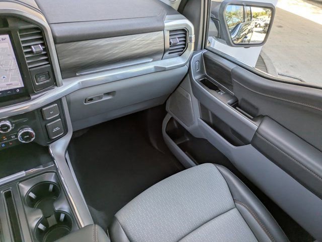 Used 2025 Ford F150 Lariat w/ Equipment Group 502A High image 20
