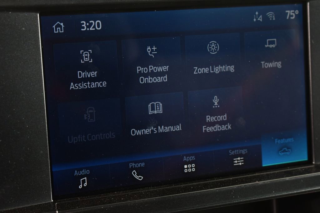 New 2025 Ford F550 XLT w/ XLT Value Package image 29