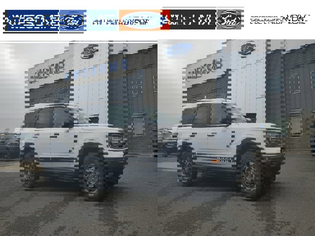 New 2024 Ford Bronco Sport Big Bend