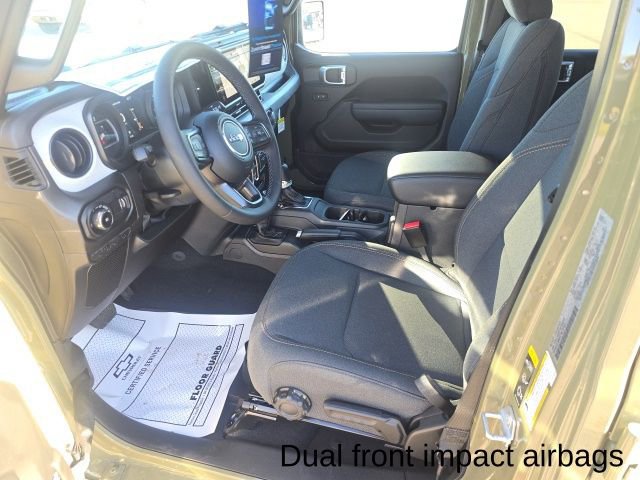 New 2026 Jeep Wrangler Sport S image 23