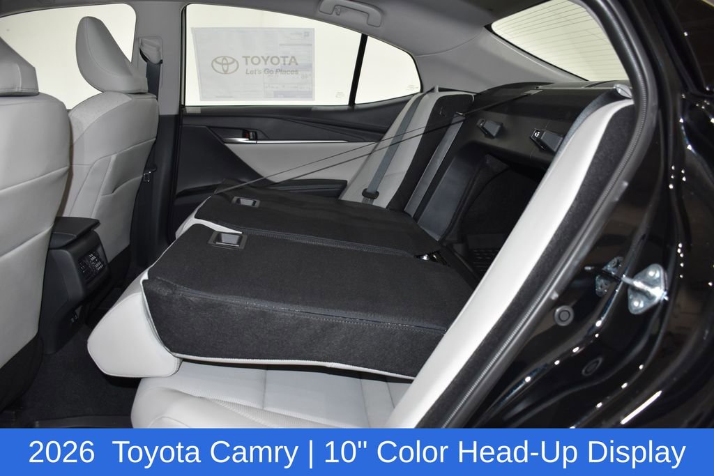 Used 2026 Toyota Camry XLE w/ Premium Plus Package image 29