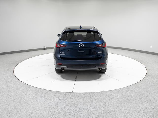 Used 2023 MAZDA CX-5 AWD 2.5 S w/ Preferred Package image 34