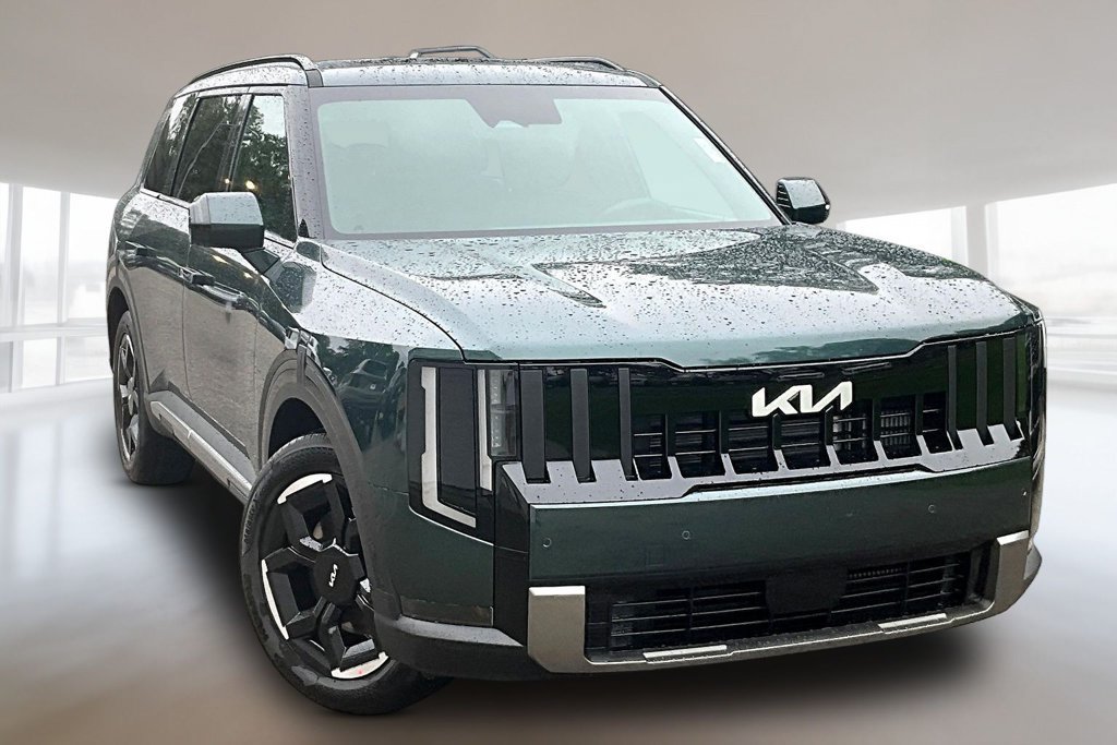 New 2027 Kia Telluride EX AWD/4WD image 2