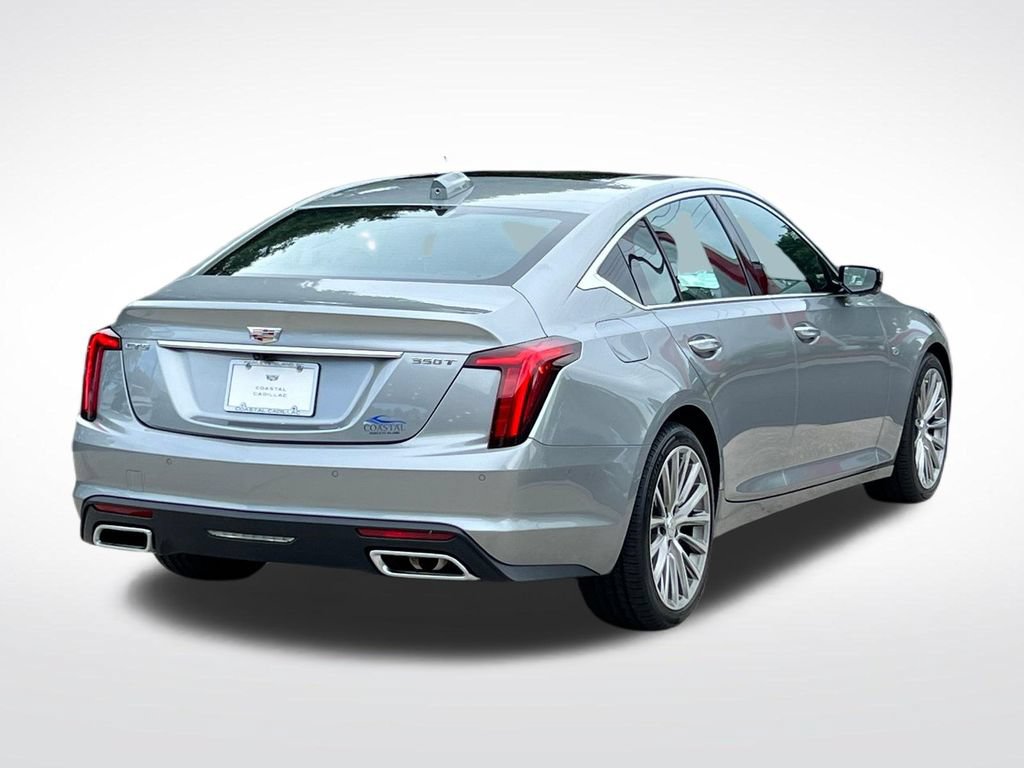 New 2026 Cadillac CT5 Premium Luxury w/ Technology Package RWD image 15