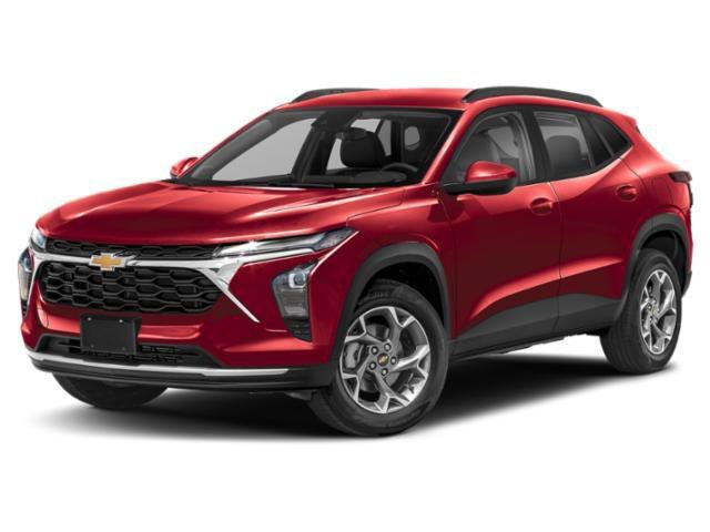 Used 2024 Chevrolet Trax LS