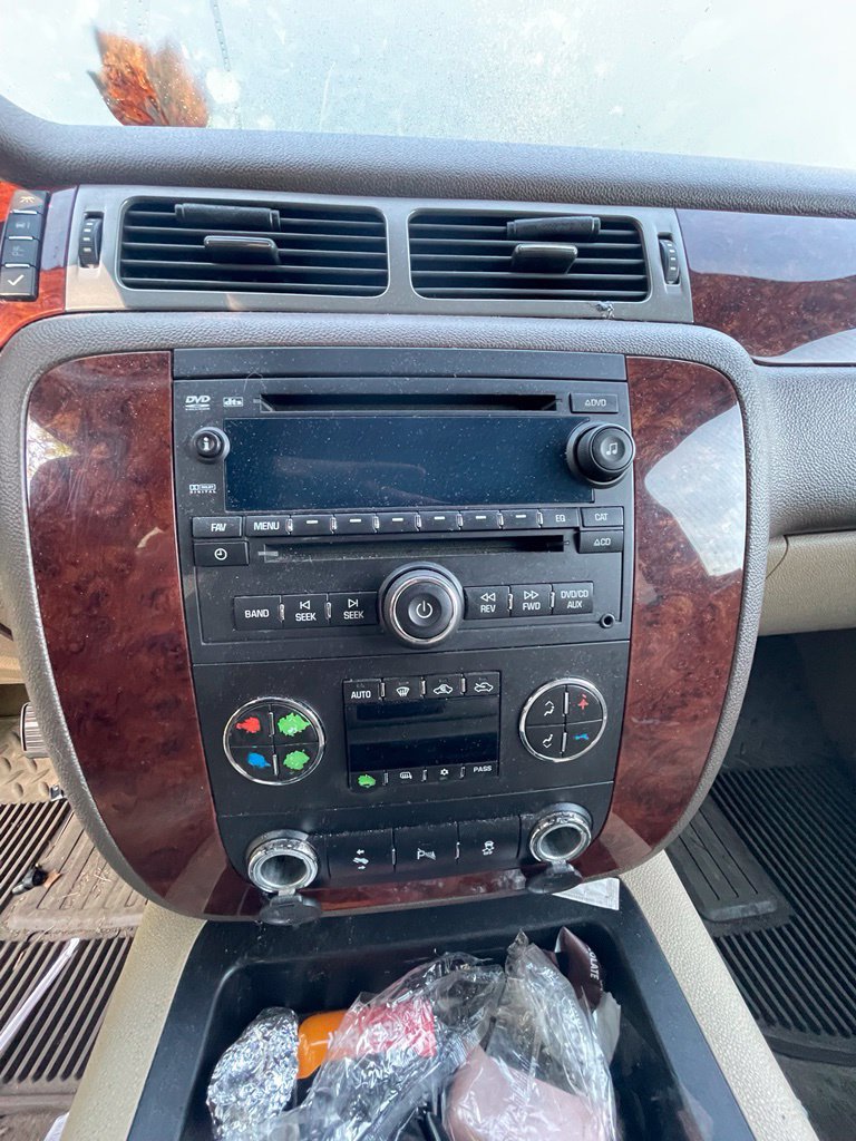 Used 2012 Chevrolet Silverado 1500 LTZ w/ LTZ Plus Package AWD/4WD image 15
