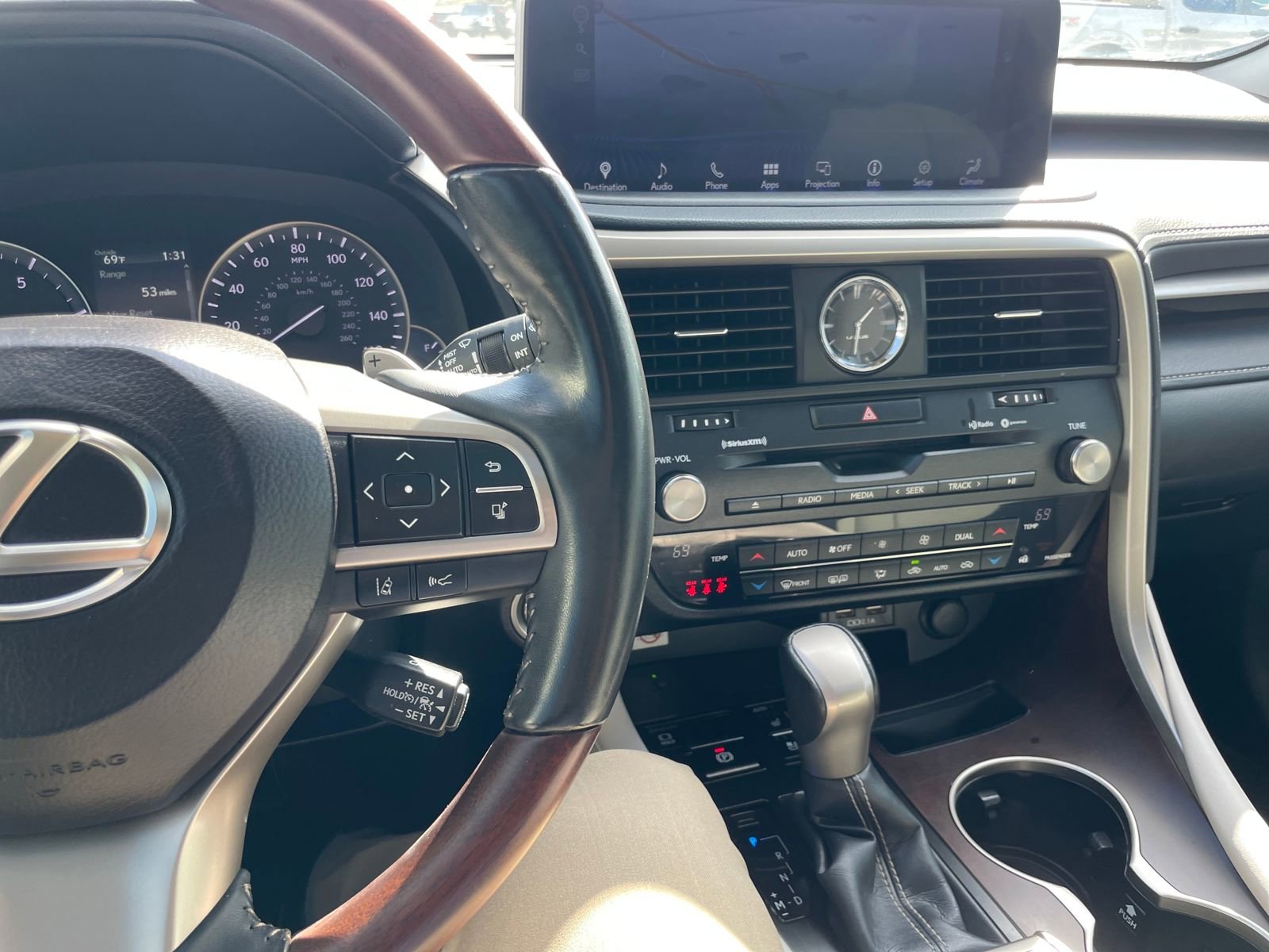 Used 2022 Lexus RX 350 350 image 17