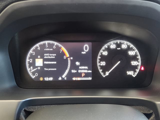 Used 2025 Honda Ridgeline TrailSport+ image 7