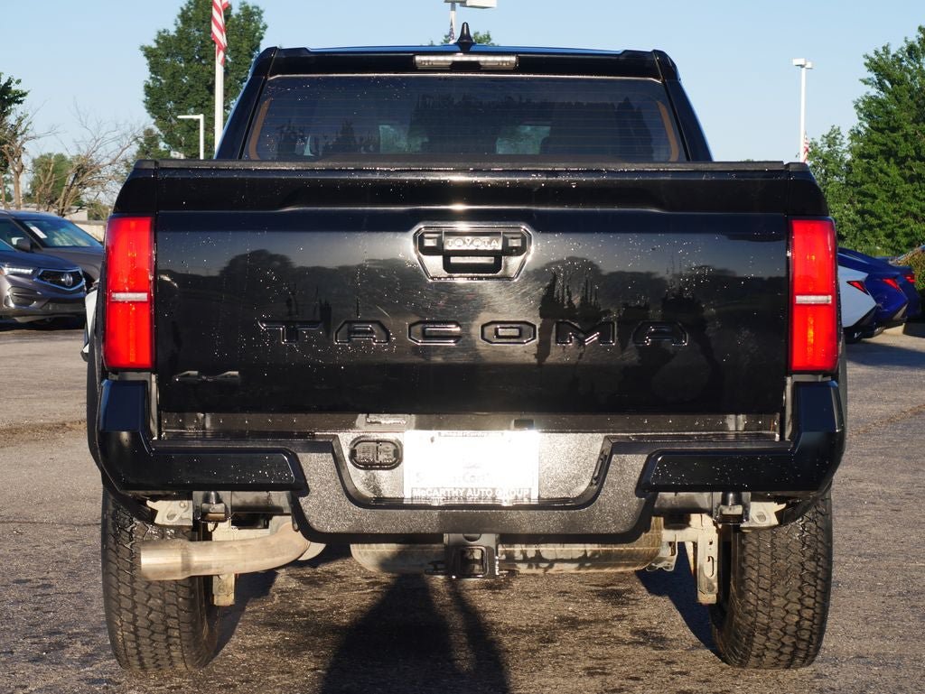 Used 2024 Toyota Tacoma TRD Off-Road AWD/4WD image 16