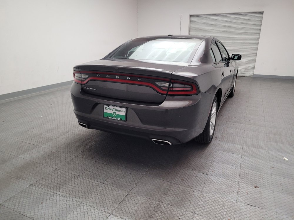 Used 2020 Dodge Charger SXT RWD image 7