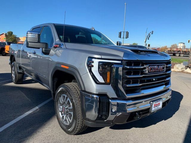 New 2026 GMC Sierra 3500 SLT w/ SLT Convenience Package AWD/4WD image 4