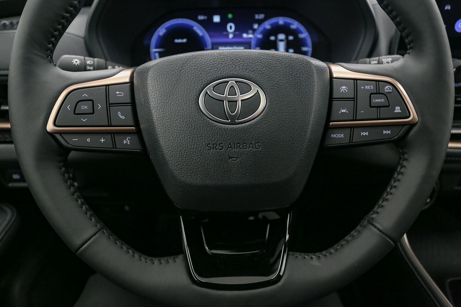 New 2026 Toyota Grand Highlander AWD Hybrid image 24