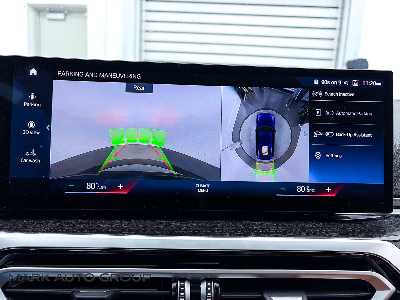 Used 2023 BMW M340i xDrive image 8