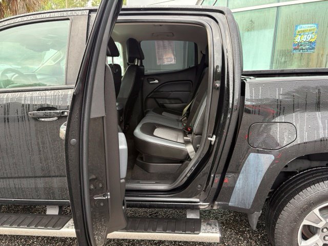 Used 2019 Chevrolet Colorado Z71 RWD image 25