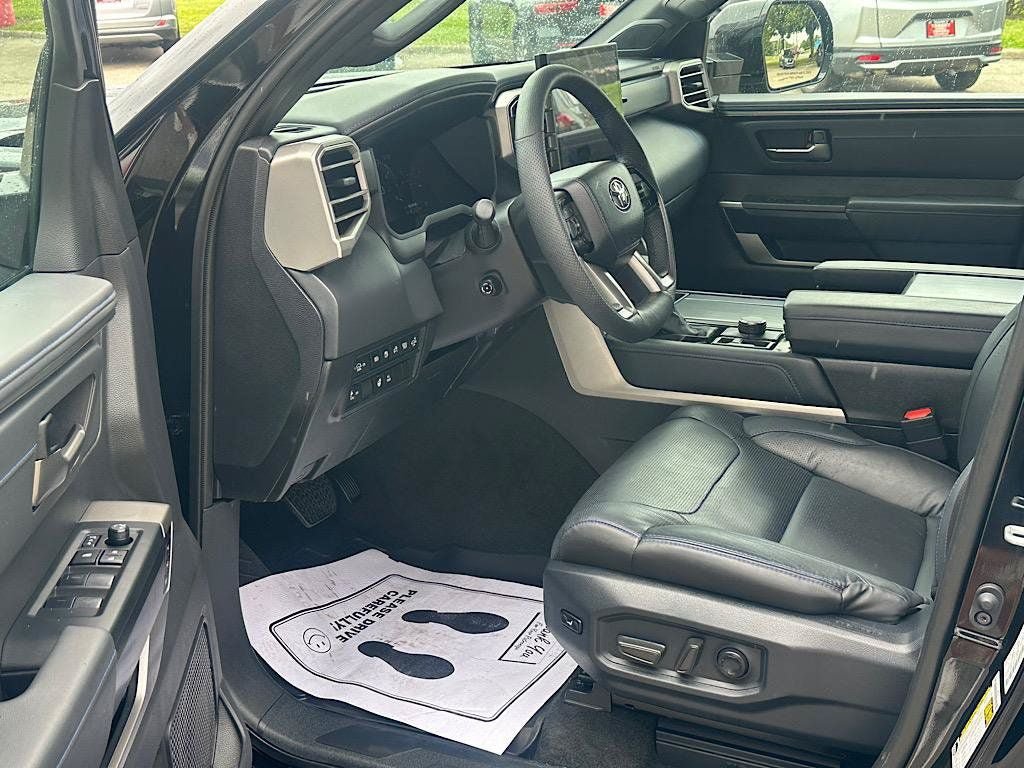 Certified 2026 Toyota Sequoia Platinum AWD/4WD image 13