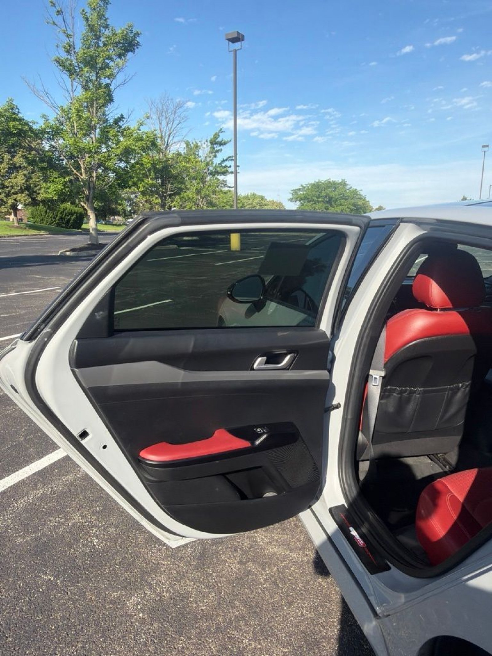 Used 2021 Kia K5 GT-Line AWD/4WD image 21