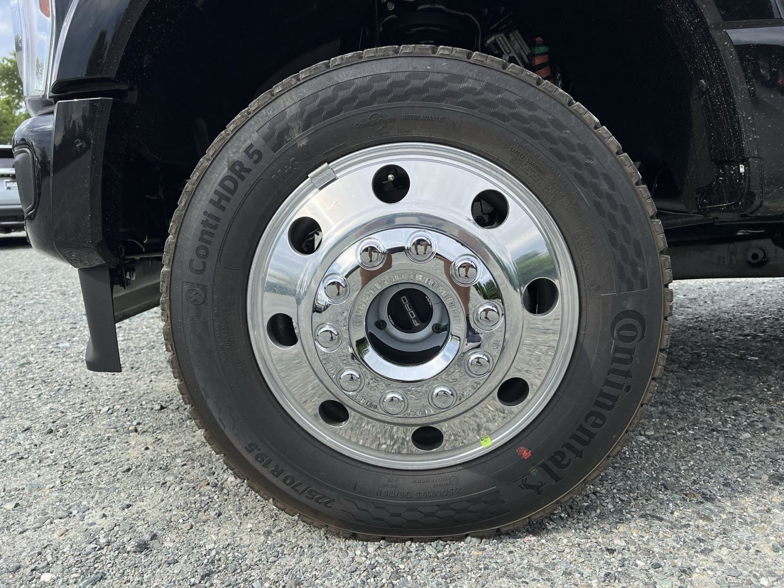 New 2026 Ford F450 Platinum w/ FX4 Off-Road Package AWD/4WD image 12
