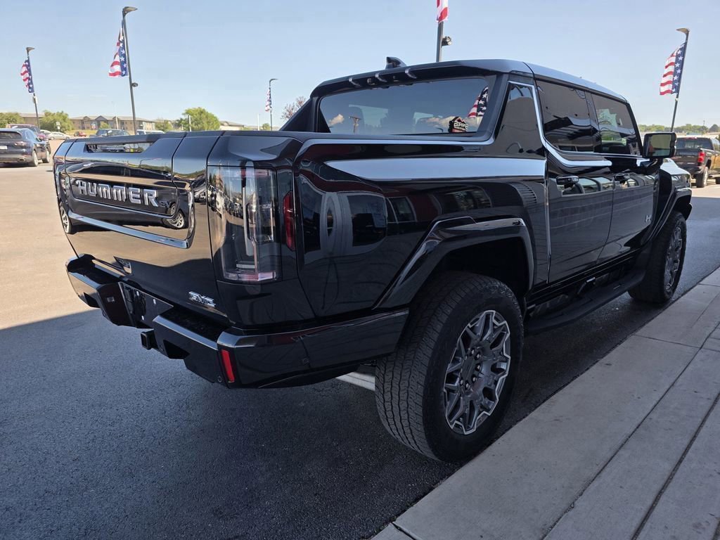 Used 2025 GMC Hummer EV 3X image 7