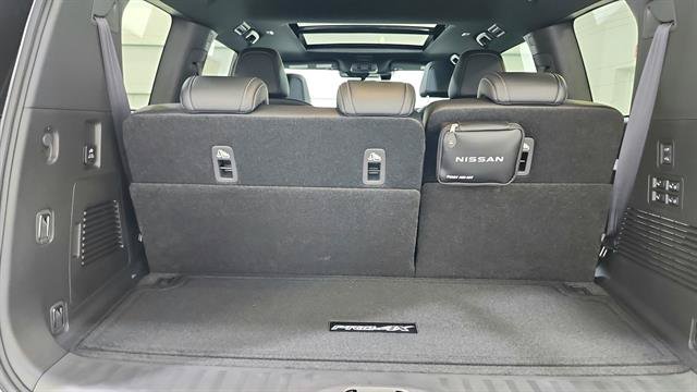 New 2026 Nissan Armada PRO-4X AWD/4WD image 36