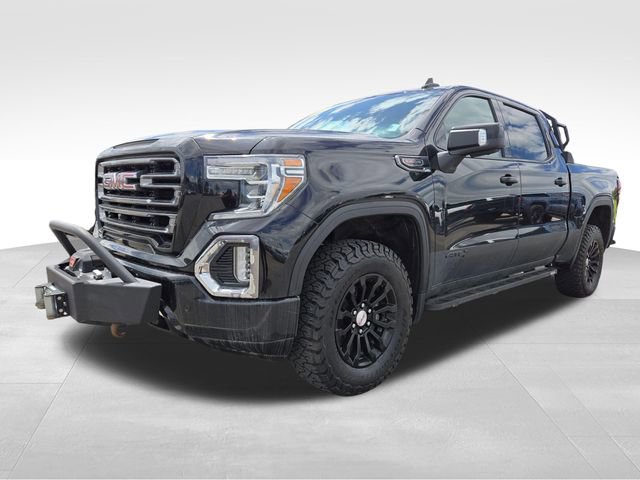 Used 2019 GMC Sierra 1500 AT4 w/ AT4 Premium Package AWD/4WD image 5