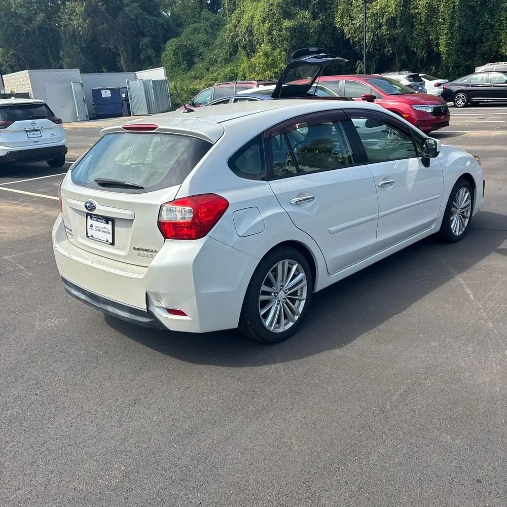 Used 2013 Subaru Impreza 2.0i Limited w/ Popular Pkg 1 AWD/4WD image 8