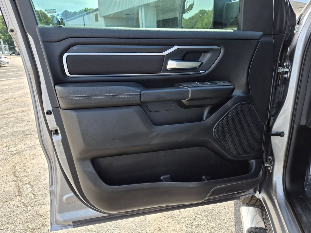 Used 2025 RAM 1500 Big Horn AWD/4WD image 11