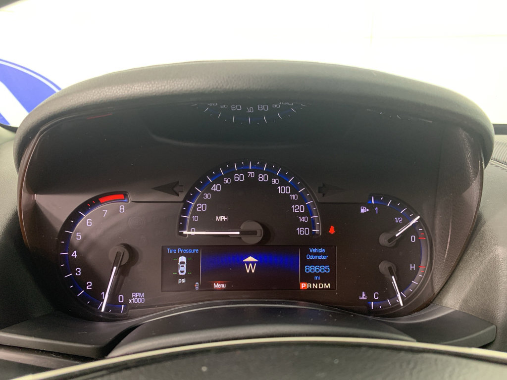 Used 2016 Cadillac ATS Sedan image 23