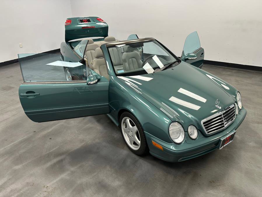 Used 2000 Mercedes-Benz CLK 430 Cabriolet image 58