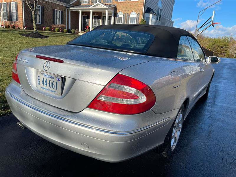 Used 2004 Mercedes-Benz CLK 320 image 39